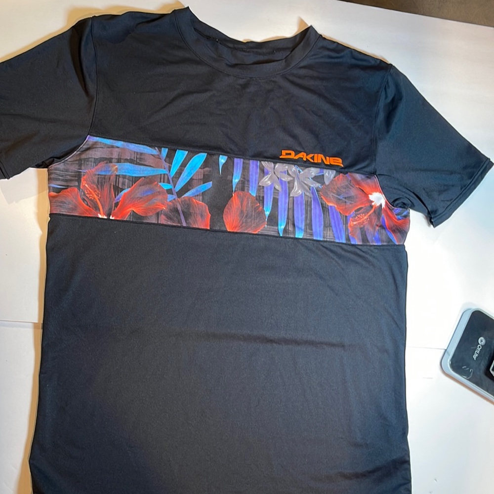 Dakine Waterman Division shirt UPF 30